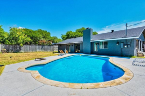 The Sinatra - Fun 5BD Home Huge Pool Game Room